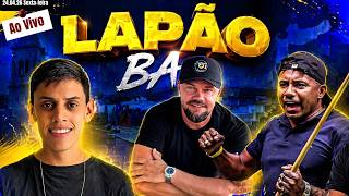 Lapão-BA Ao Vivo - Maicon x Lambe Lambe x Bob  #sinucaaovivo #aovivo #lambelambe #sinucaaovivohoje