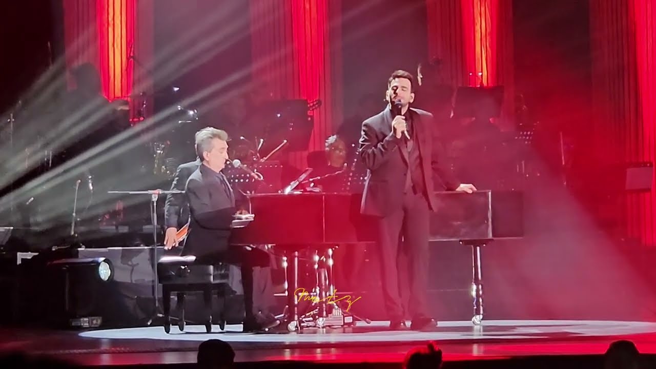 Va todo al ganador, Ignazio Boschetto (Il Volo), México, 03/2026