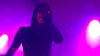 Igorrr - Tout Petit Moineau LIVE Manchester Rebellion Rock Bar