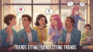 Friends Effing Friends Effing Friends | The grass is always greener... or is it | Full Movie