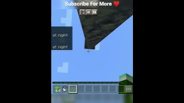 I done MLG by Slime block +Water bucket !!!!!😉 ( Part -2 ) #shorts #minecraft #minecraftshorts #yt