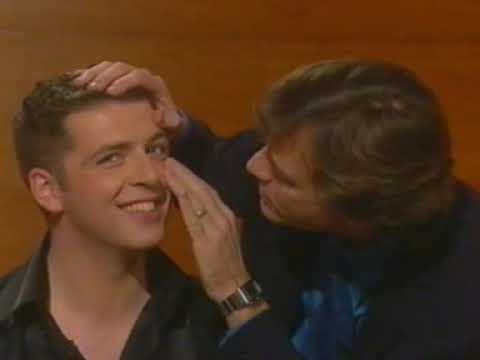 Westlife - Interview on Richard and Judy Show 11.12.2001