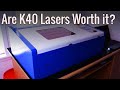 Best Budget Laser Cutter K40 Overview and Essential Modifications | JMKDIY