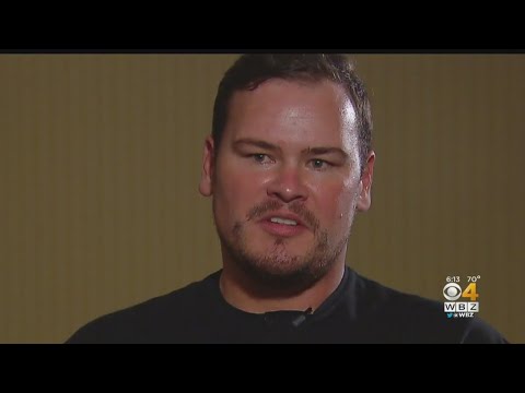 Former Patriots Lineman Ryan O’Callaghan Shares Secret Struggle With Sexuality