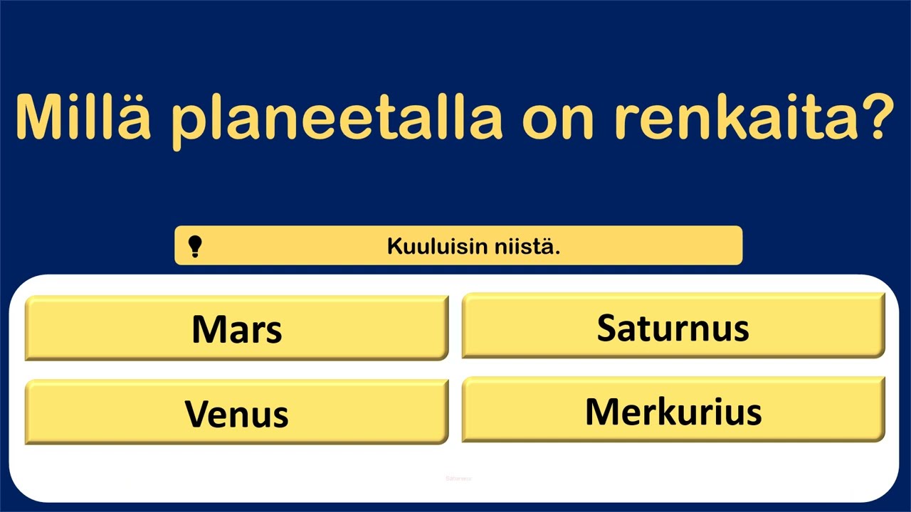 Oletko todellinen tietoviisas? 🧠 [18 kysymystä: Suuri Yleistietovisa] Testaa älysi!