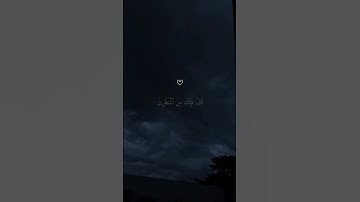 راحه لقلبك // اكتب شيء تؤجر عليه القارئ هزاع البلوشي ❤😴
