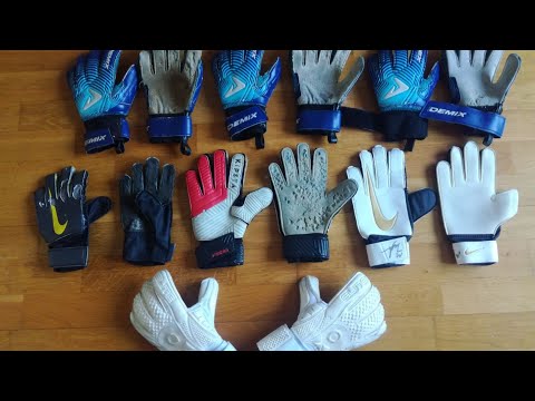 Профессиональные вратарские перчатки. ELITE SOLO