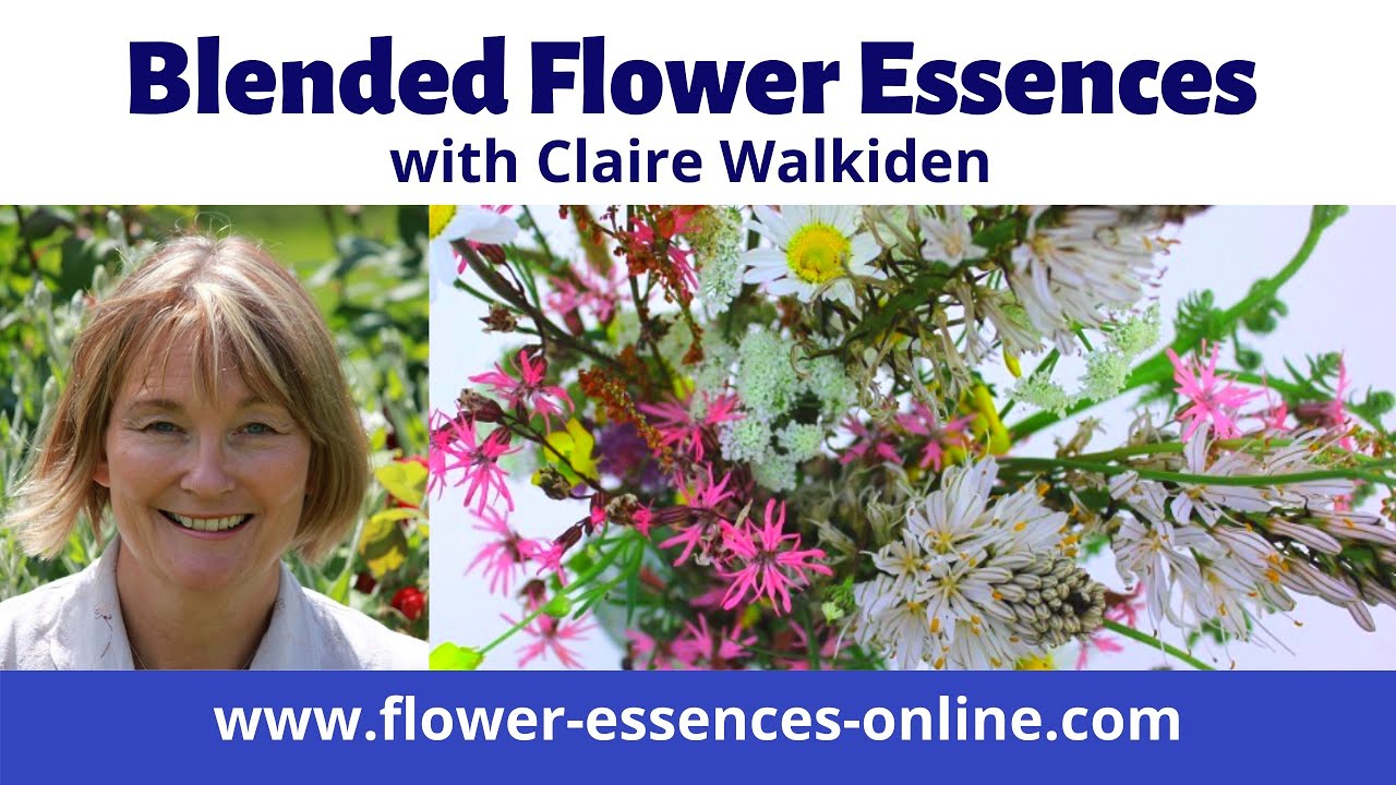 Flower essences