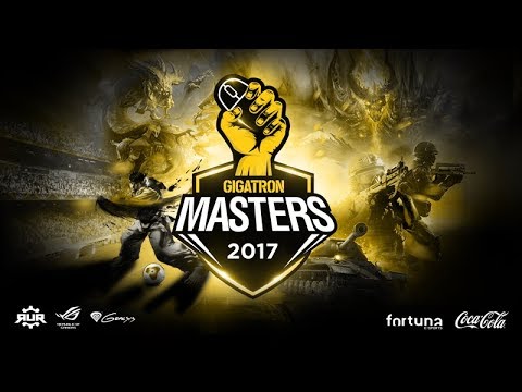 Gigatron Masters 2017. stream Valjevo