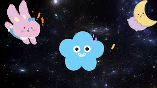 Baby Sensory Deep Sleep: Sweet Bedtime Doll & Twinkling Stars 🧸 | Sleep Aid | Zizi’s Glow & Grow