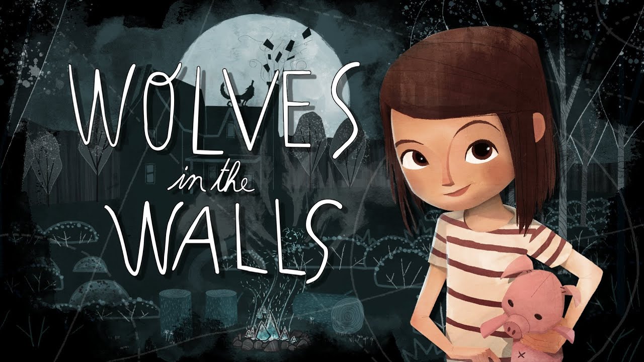 Wolves in the Walls (Game Movie) (No Commentary)