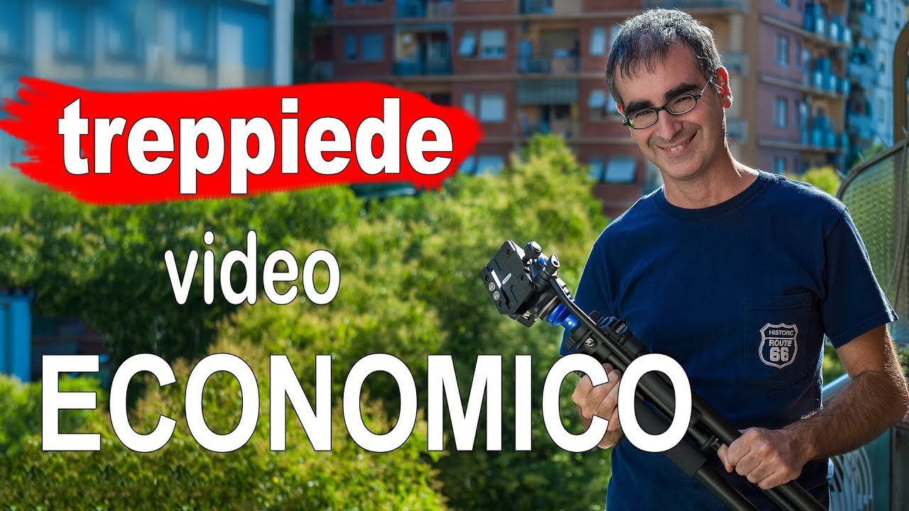 Miglior Treppiede economico per aumentare la qualità dei Video