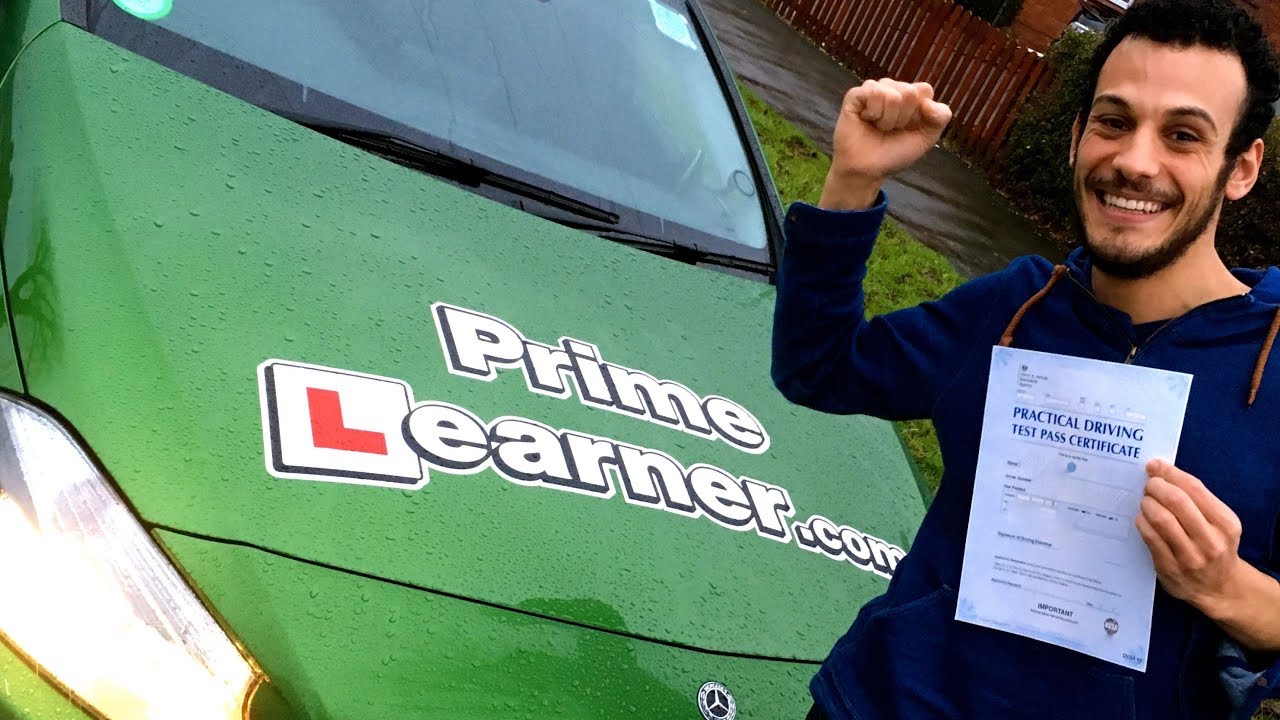 Learner Driver Birmingham