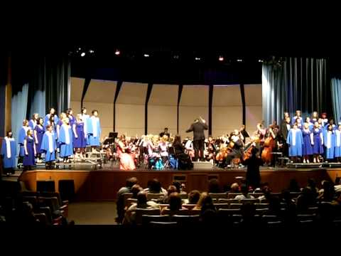 Ben Lomond Symphony - One Winged Angel