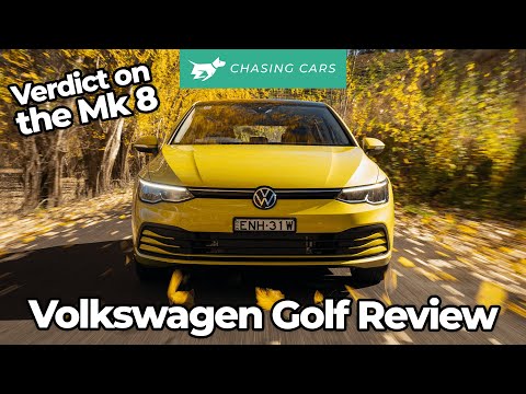 Volkswagen Golf 2021 review | is the Mk 8 still the top small car? | Chasing Cars