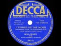 Miniature de la vidéo de la chanson I Wished On The Moon