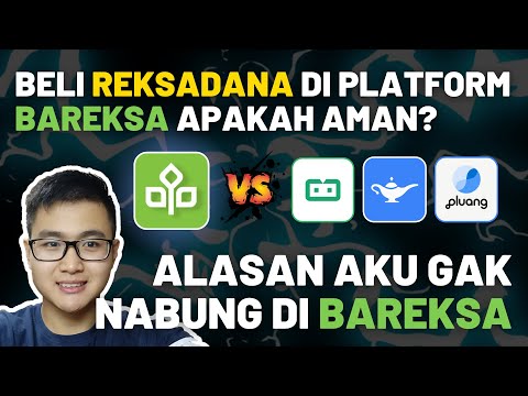 Analisa Bareksa | Investasi Reksadana di Bareksa | Apakah Bareksa Aman / Scam? Review Bareksa 2022