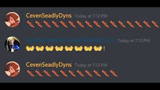 when ur friends can recite pupin the thirst by dathings word for word