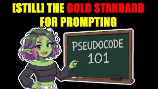 Pseudocode: Not Just For AI Character Cards