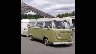 Le Bug Show 2025 #shorts #baywindowsbus