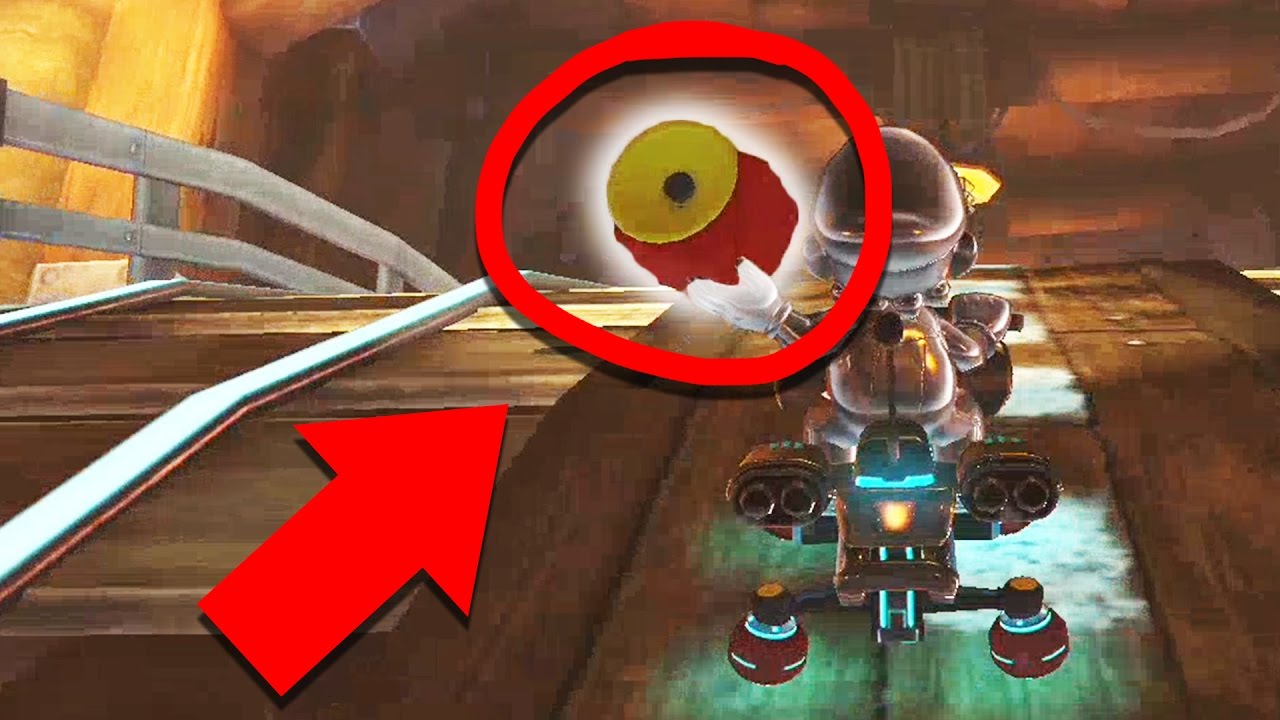 DIT ITEM VERWOEST VRIENDSCHAPPEN (MARIO KART 8 DELUXE)