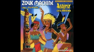 Video thumbnail of "Zouk Machine - Au revoir"