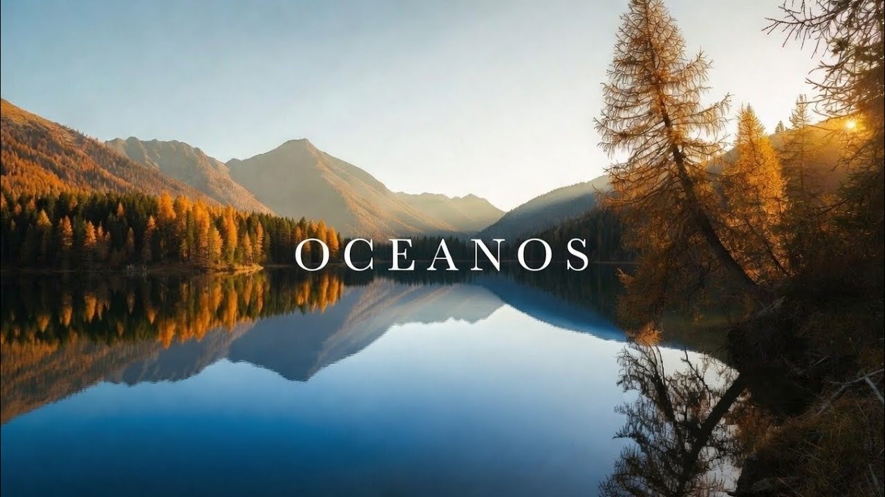 Fundo Musical para Oração Instrumental Musical |Instrumental PIANO Oceano 