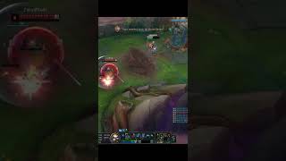 Locking Yone under my turret with Hextech Ultimatum! 💀