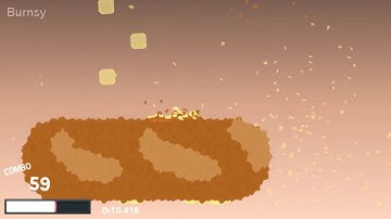 Dustforce -- Baguette SS [Custom Map]