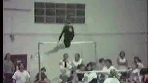 Monica Shaw UB 1991 Elite qualifier