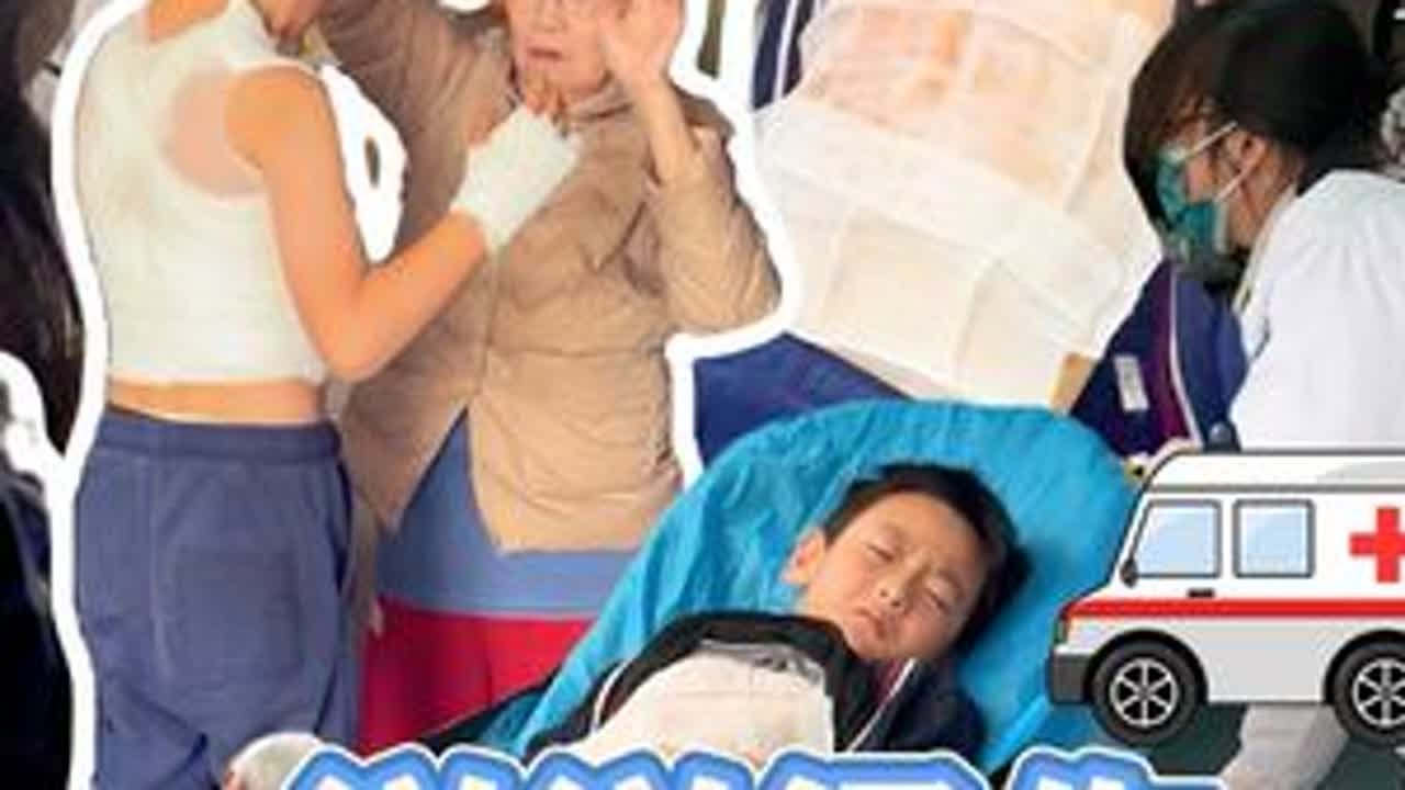 滋滋烫伤，吓到老娘双腿发软 我宣布小滋滋是最坚强滴！！大家一定记住烧伤烫伤必须去专科医院～#内容太过真实 #vlog日常 #意想不到的结局 #勇敢的宝宝 #快点好起来