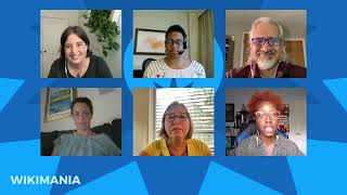 Celebrity Don't cite it, write it! What professors think about Wikipedia, Wikimania 2022 (August 12, 2022) Profile