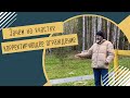 Корректирующее ограждение на участке по Васту