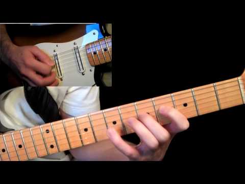 Fast Alternate Picking Exercises For 3-Notes Per String Pt.1 - Advanced Guitar Lesson