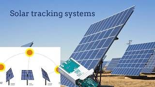 Automated Sun Tracking System   arduino projects