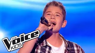 The Voice Kids 2016 | Esteban - Envole Moi (Jean-Jacques Goldman) | Blind Audition