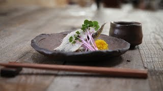 初夏のさっぱり風味 こはだ卯の花和え 料亭の和食レシピ Ryotei Style Jp リョウテイ スタイル