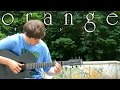 Orange OP - Hikari No Hahen - Fingerstyle Guitar Cover