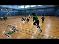 【第五試合】PHARAOHS×TOYOBA-X 第33回町民チュックボール大会