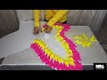 Ganpati Decoration Idea 2022 | Eco friendly Ganpati Decoration idea at home |Ganpati Decor| Ep : 22