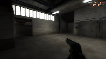 CS:S / DirtySecreT ESEA 4k Deagle