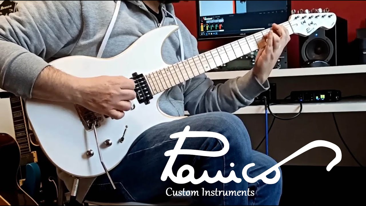 Panico Guitars M Series M145T