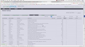 Get Started with Portal in SmartOFFICE