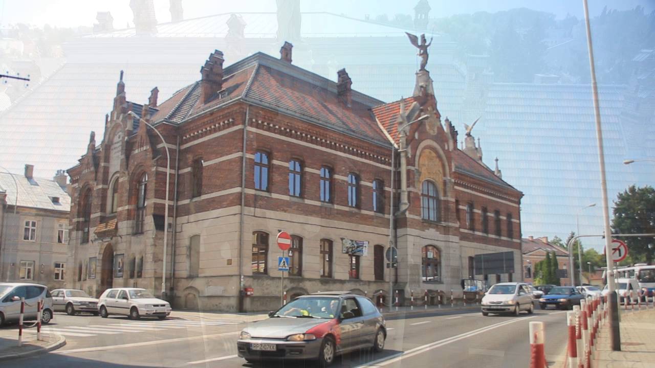 Jarosław - historia i współczesność