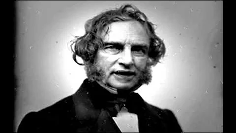 Henry Wadsworth Longfellow "Paul Revere's Ride" Po...