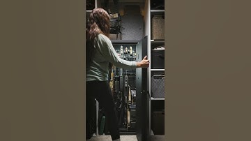 True Modularity. True Customization. True Organization. Storage to fit your specific needs.