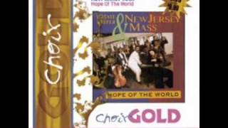 New Jersey Mass Choir-Follow Me chords