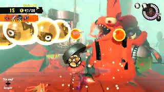 Splatoon 3 - Salmon Run (2/6/24) ft. ToonLink™ & SMGalactic
Man, this mint floss is nice.
Leonard316 / ToonLink™
https://www.youtube.com/user/PensRedwings2987
https://www.youtube.com/channel/UCnYPQKOG5LZLzNHTsHh_e0w
SMGalactic
https://www.youtube.com/@SMGalactic
Map:
Spawning Grounds
Supplied Weapons:
Splash-o-matic
L-3 Nozzlenose
Mint Decavitator
Hydra Splatling Splatoon 3 - Salmon Run (2/6/24) ft. ToonLink™ & SMGalactic