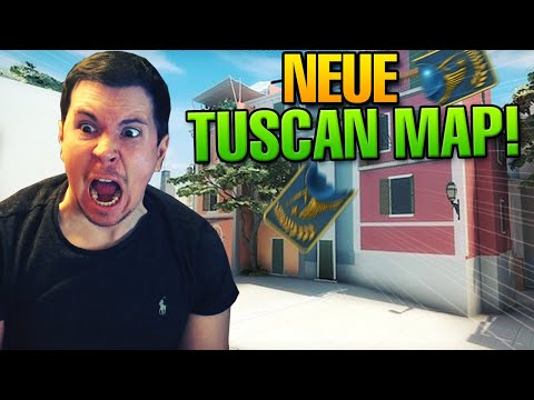 DIE NEUE TUSCAN MAP! KOMPLETTE ESKALATION... | biBa