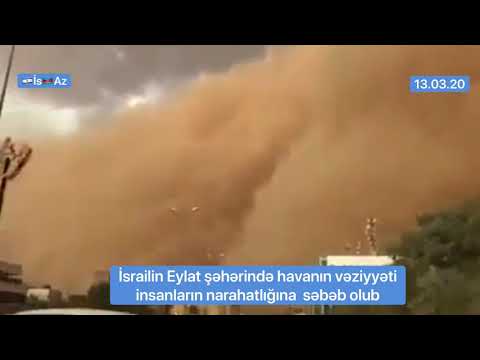 Video: İsrailin sərhəd divarı nə qədərdir?